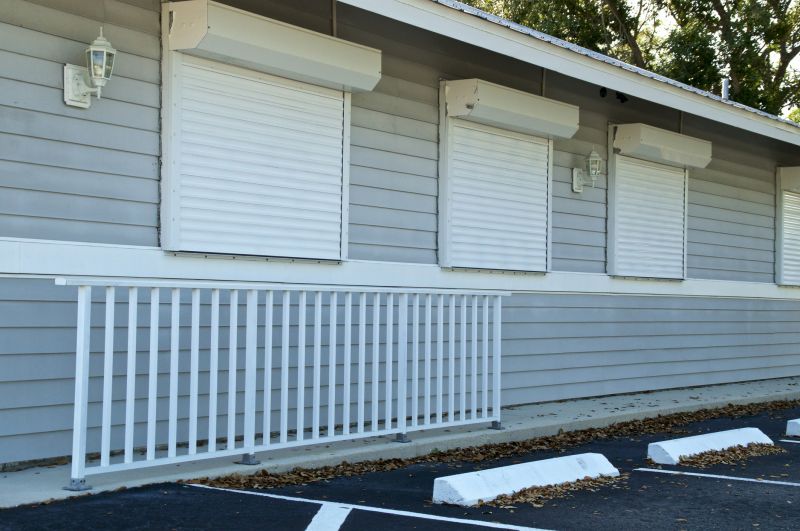 Wind Shutter Installation in Alpharetta, GA