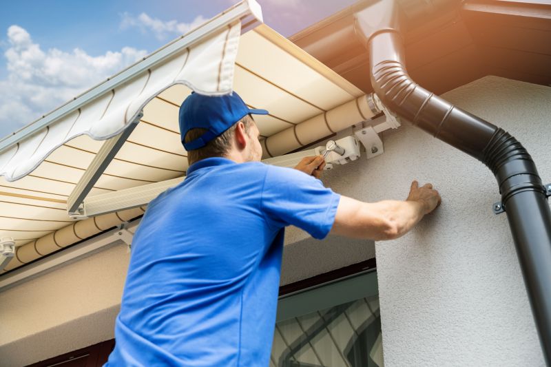 Aluminum Awning Replacement in Napa, CA