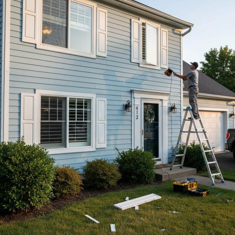 Shutters Replacement