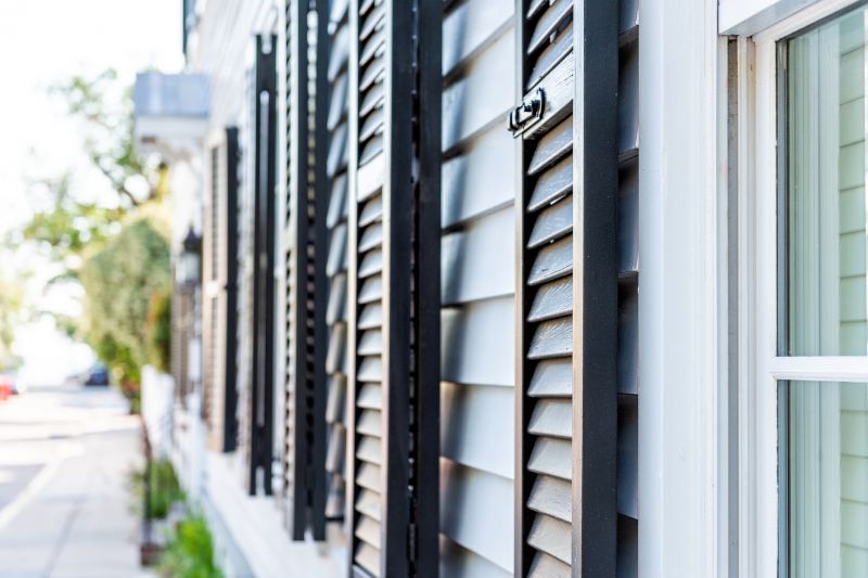 Exterior Shutters Repair in Alpharetta, GA