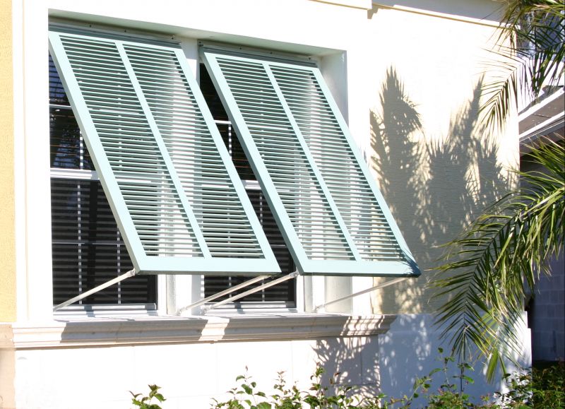 Shutters Installation