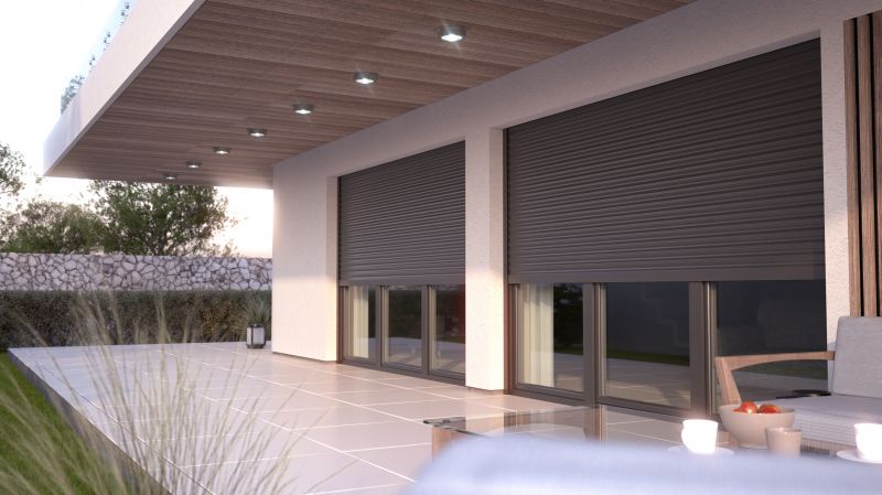 Window Shutter Installation in Arvada, CO